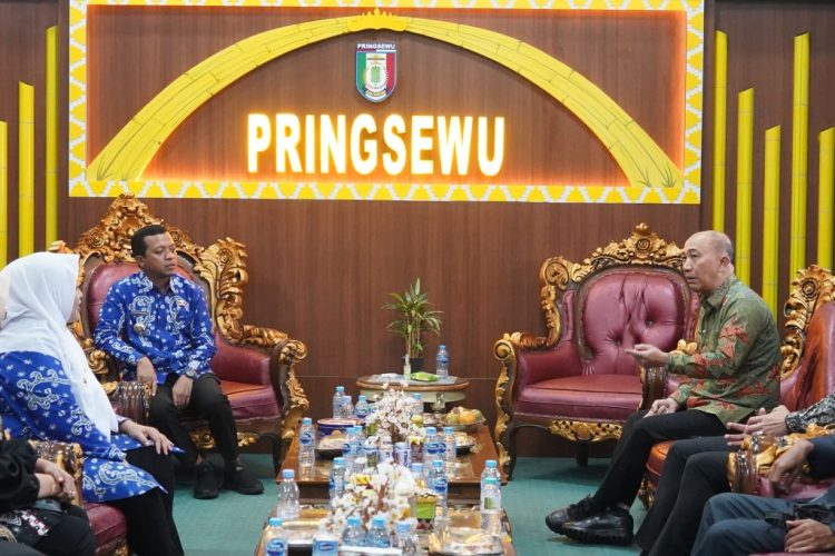 Pemkab Pringsewu Gelar Musrenbang RPJMD 2025-2029, Fokus pada Pembangunan Berkelanjutan dan Inovatif