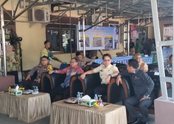 Pemkab Lampung Selatan Hibahkan Mobil Samsat Keliling untuk Dukung Layanan Pajak di Pelosok