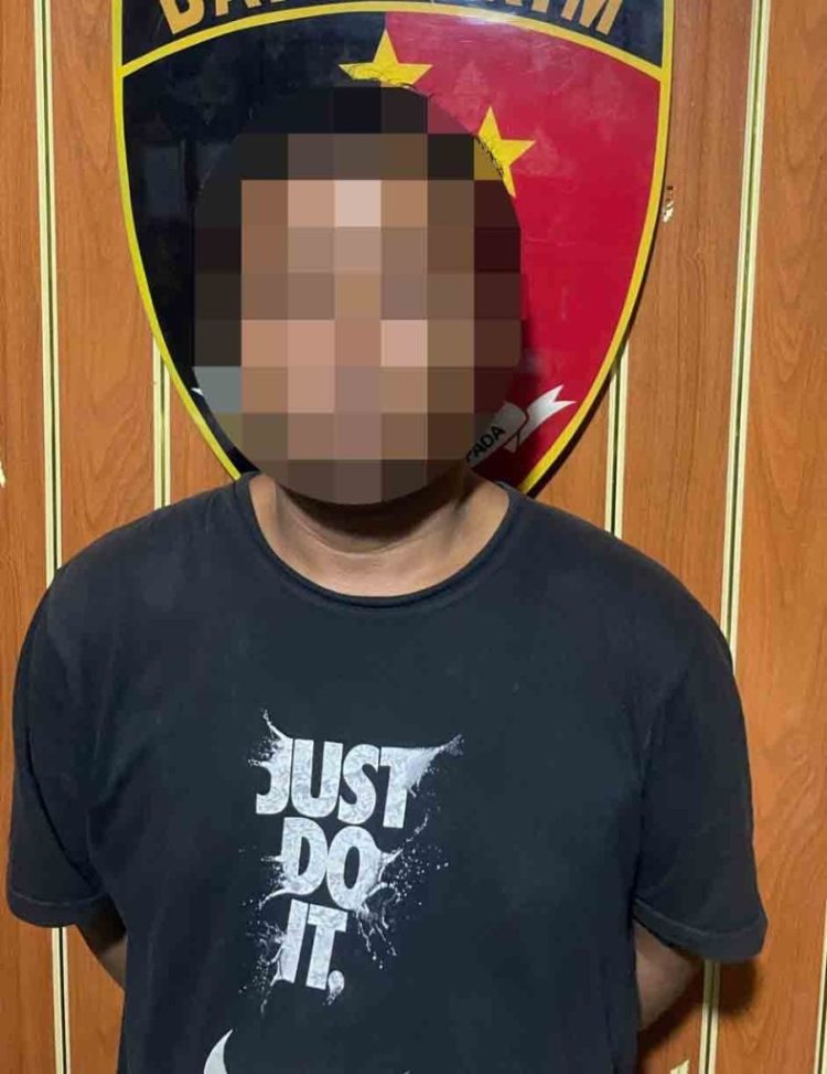 Pencuri Motor di Area Pelabuhan Bakauheni Dibekuk, Polisi Temukan Barang Bukti Lengkap