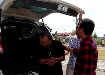 Bangkrut Beternak, Pria di Pringsewu Kembali Edarkan Sabu dan Ditangkap Polisi