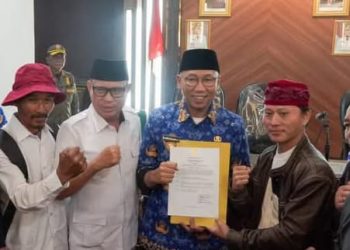 Pasca Instruksi Gubernur Lampung Soal Harga Singkong, Usulan Lartas Dibahas Kemendag dan Kemenko