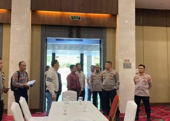 Jelang Debat Publik Pilkada Pesawaran, Polda Lampung Lakukan Risk Assessment untuk Pastikan Keamanan