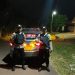 Polsek Tegineneng Intensifkan Patroli Malam “Hunting” Cegah C3 dan Kriminalitas Jalanan