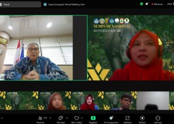 Seminar Nasional Konservasi 2025: Merawat Warisan Alam, Menjaga Masa Depan