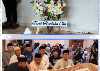 Lampung Melepas Putra Terbaiknya: Jejak Pengabdian H. Bachtiar Basri di Hati Rakyat