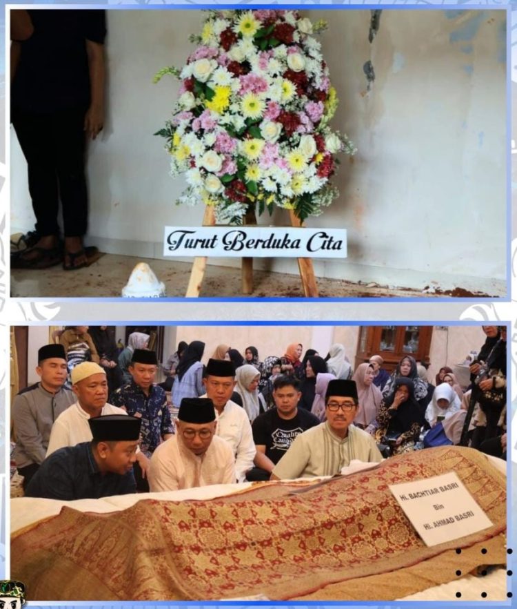 Lampung Melepas Putra Terbaiknya: Jejak Pengabdian H. Bachtiar Basri di Hati Rakyat
