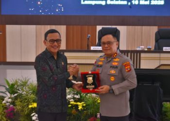 Lampung Bergerak: Deklarasi Lawan TPPO dan Pemberangkatan Pekerja Migran Ilegal