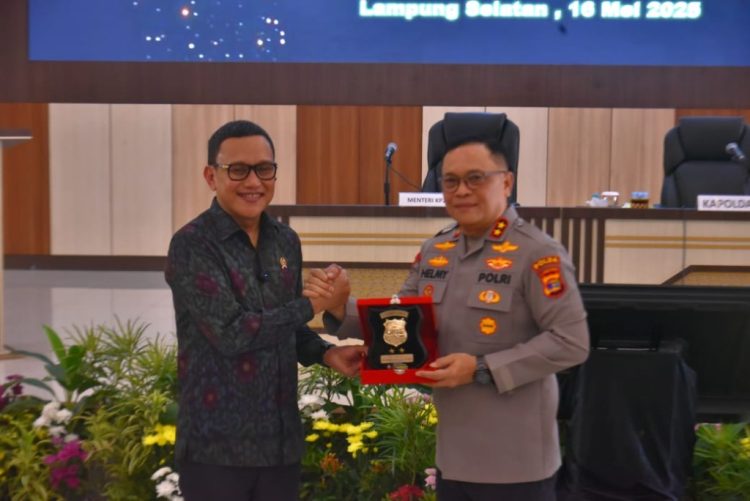 Lampung Bergerak: Deklarasi Lawan TPPO dan Pemberangkatan Pekerja Migran Ilegal