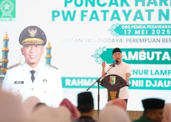 Fatayat NU dan Gubernur Lampung Perkuat Sinergi: Menggerakkan Perempuan, Mengatasi Tantangan Pembangunan