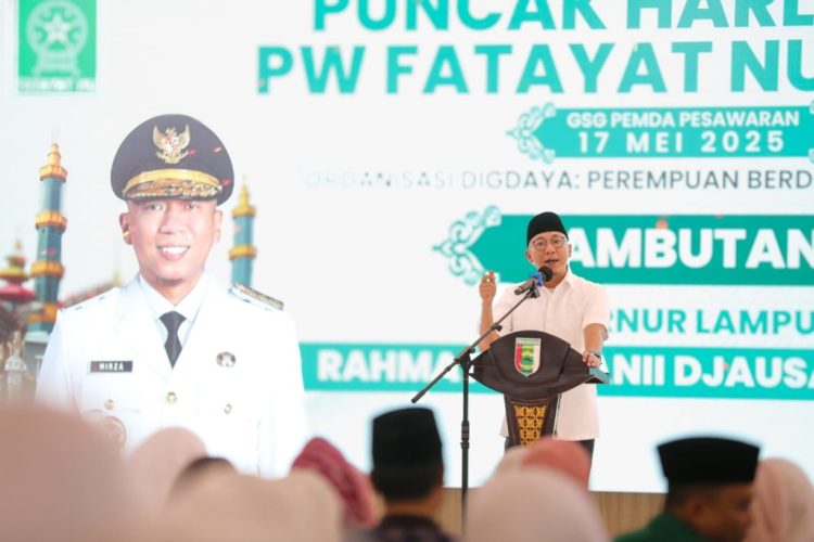 Fatayat NU dan Gubernur Lampung Perkuat Sinergi: Menggerakkan Perempuan, Mengatasi Tantangan Pembangunan
