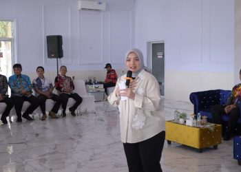 Sosialisasi Program Makan Bergizi Gratis, Komitmen Bersama Wujudkan Generasi Sehat dan Ekonomi Lokal yang Kuat