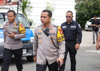 Debat Publik Paslon Bupati Pesawaran Berlangsung Lancar, Polri Pastikan Keamanan Tanpa Intervensi