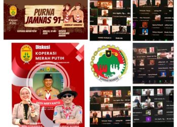 Diskusi PJ91: “Koperasi Merah Putih” Dinilai Jadi Jawaban bagi Ekonomi Desa