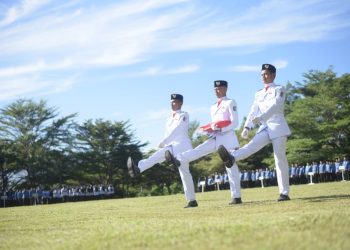 Pesawaran Peringati Harkitnas ke-117: Seruan untuk Bersatu Mewujudkan Indonesia Kuat