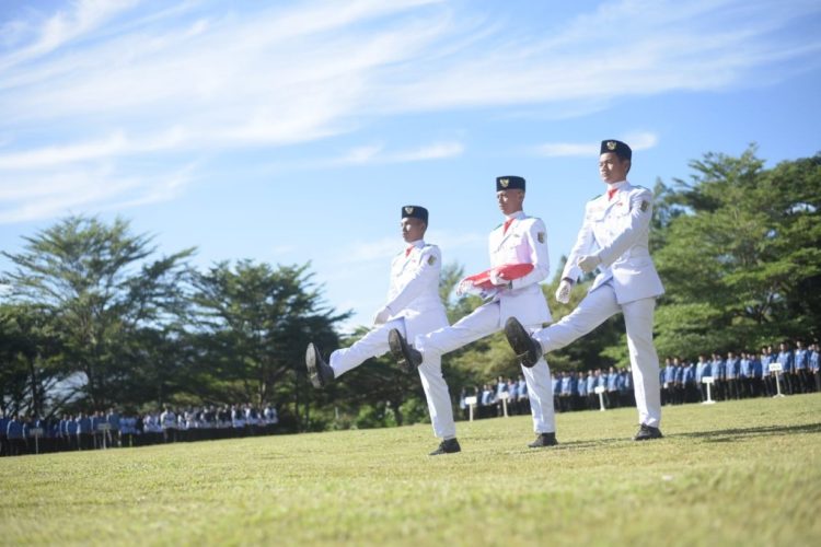 Pesawaran Peringati Harkitnas ke-117: Seruan untuk Bersatu Mewujudkan Indonesia Kuat