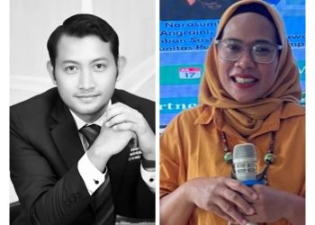 Gelorakan Semangat Sastra, UTI dan Lamban Sastra Gelar Bincang Literasi di Perpusda Lampung