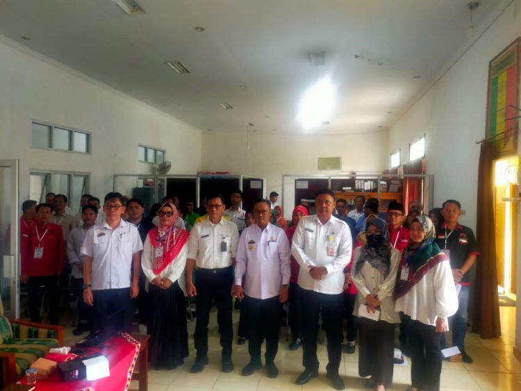 Pemkab Tanggamus Gelar Bimtek Dana Bantuan Parpol: Perkuat Transparansi & Pendidikan Politik