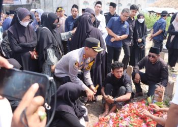 Dunia Pers Berduka, Mantan Ketua PWI Pringsewu Budi Karyadi Tutup Usia