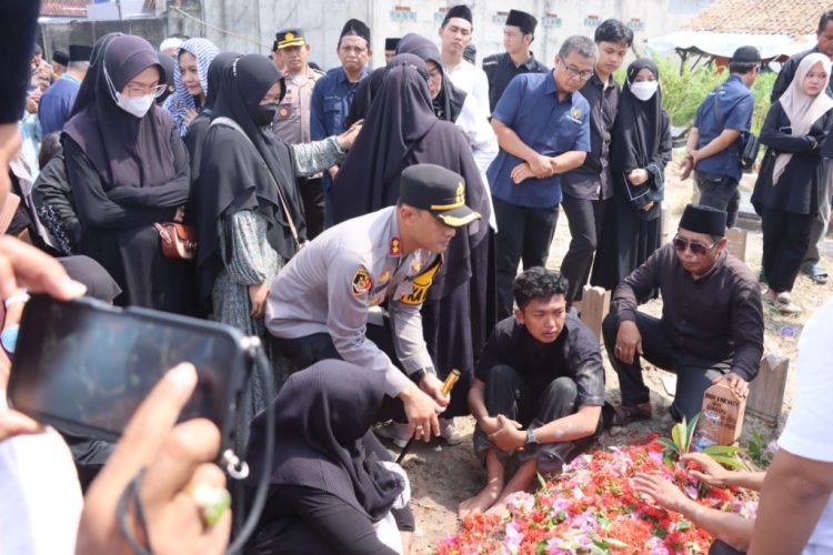 Dunia Pers Berduka, Mantan Ketua PWI Pringsewu Budi Karyadi Tutup Usia