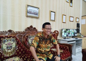 Ketua Komite SMKN 1 Kotabumi Klarifikasi Isu Sumbangan Wali Murid: “Sesuai Pergub, Semua Transparan”