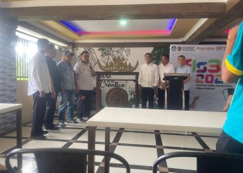 FLS3N 2025 Lampung Selatan Resmi Dibuka, 253 Pelajar Adu Bakat Seni dan Sastra