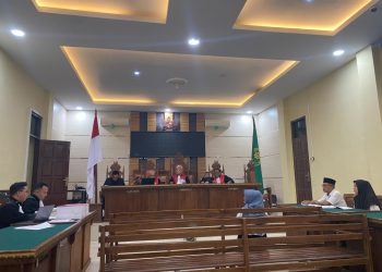 JPU Pringsewu Hadirkan Tiga Saksi Kunci dalam Sidang Kasus Korupsi Dana Hibah LPTQ