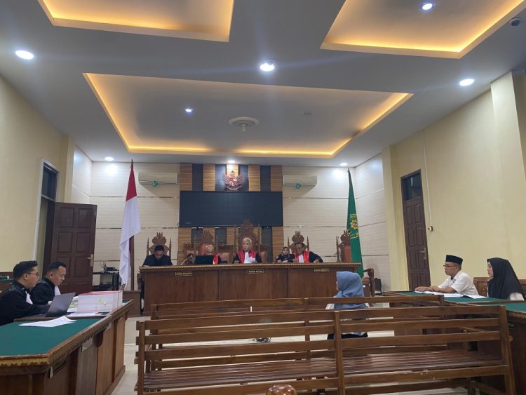 JPU Pringsewu Hadirkan Tiga Saksi Kunci dalam Sidang Kasus Korupsi Dana Hibah LPTQ