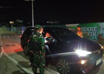 Razia Gabungan Digelar di Pelabuhan Bakauheni, Polres Lampung Selatan Sasar Calo dan Premanisme