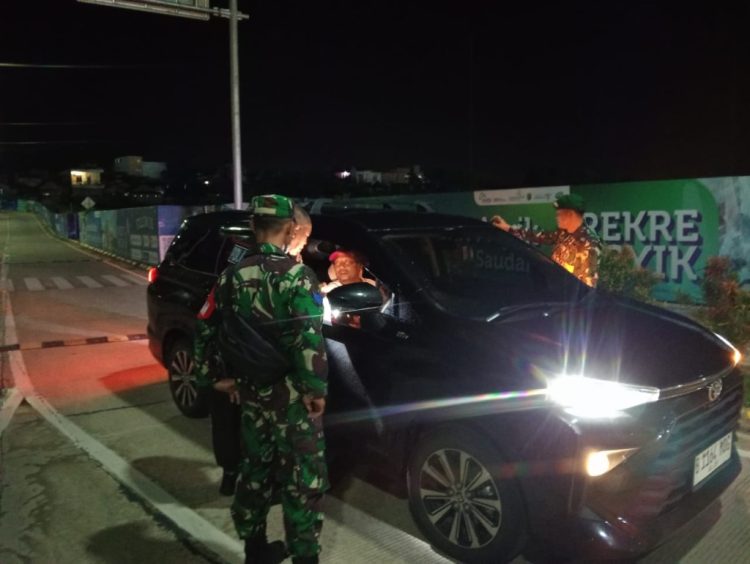 Razia Gabungan Digelar di Pelabuhan Bakauheni, Polres Lampung Selatan Sasar Calo dan Premanisme