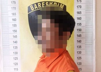 Polsek Natar Ungkap Aksi Pencurian di Dua Warung Merak Batin, Pelaku Dibekuk Bersama 16 Barang Bukti