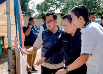 Awasi Ketat PSU Pesawaran, Anggota Bawaslu RI Puadi: Pastikan Data Pemilih Sesuai Amanat MK