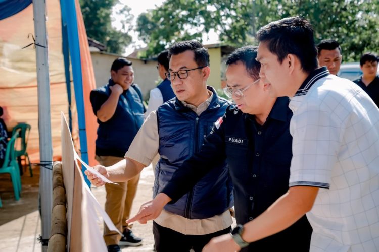 Awasi Ketat PSU Pesawaran, Anggota Bawaslu RI Puadi: Pastikan Data Pemilih Sesuai Amanat MK