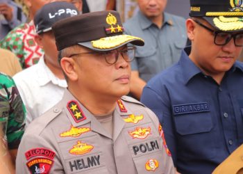 Kapolda Lampung Imbau Warga Pesawaran Jaga Kondusivitas Sambil Tunggu Hasil Resmi PSU