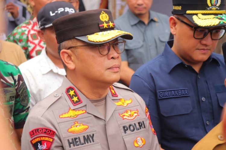 Kapolda Lampung Imbau Warga Pesawaran Jaga Kondusivitas Sambil Tunggu Hasil Resmi PSU