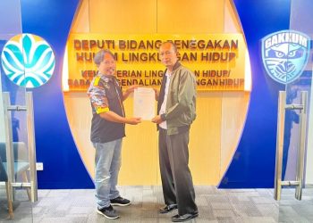 LSM GMBI Desak Kementerian Lingkungan Hidup Tangkap Pelaku Kejahatan Lingkungan di Bandar Lampung