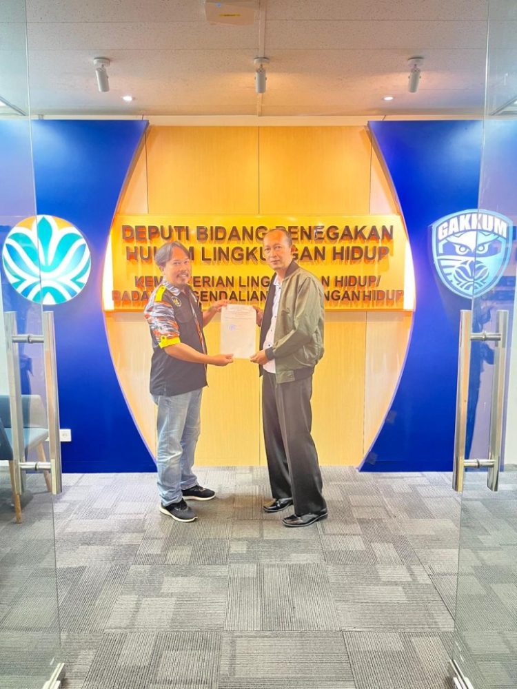 LSM GMBI Desak Kementerian Lingkungan Hidup Tangkap Pelaku Kejahatan Lingkungan di Bandar Lampung