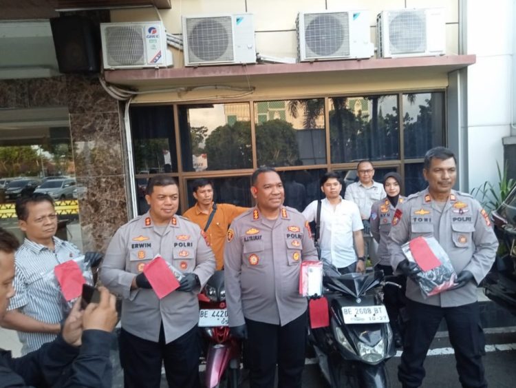 Tragis di Bandar Lampung: Seorang Istri Tewas Diduga Dibunuh Suami Karena Menolak Hubungan Intim
