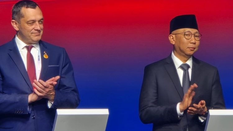 Lampung Gandeng Shandong Tiongkok, Bangun Pertanian Modern Berbasis Teknologi Tinggi