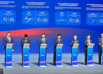 Lampung Diperhitungkan di Shandong, Delegasi Gubernur Mirza Jadi Sorotan 24 Negara