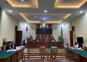 Sidang Lanjutan Kasus Korupsi Dana Hibah LPTQ Pringsewu: Lima Saksi Dihadirkan Kejaksaan