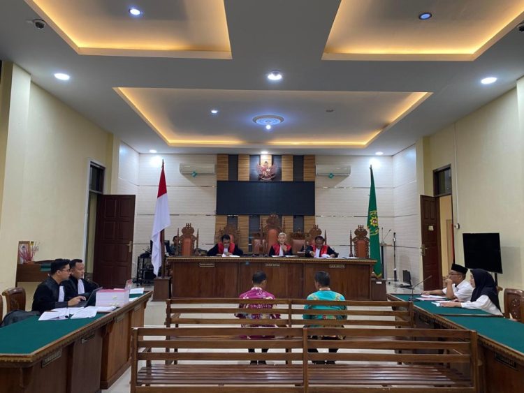 Sidang Lanjutan Kasus Korupsi Dana Hibah LPTQ Pringsewu: Lima Saksi Dihadirkan Kejaksaan