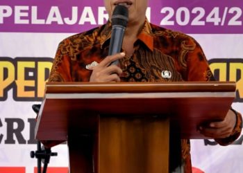 Kacabdin Wilayah IV Klarifikasi Dugaan Pungli di SMKN 1 Kotabumi: Tidak Ditemukan Unsur Pungutan