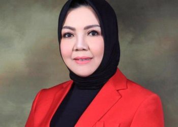 Kostiana Wakili Lampung Hadiri Malam Anugerah Trisakti Tourism Award 2025 di Jakarta