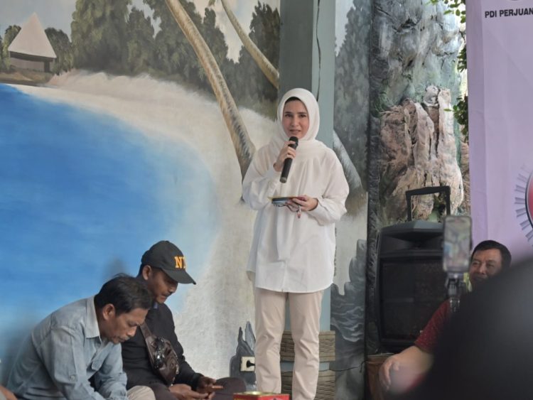 Nanda-Anton Kukuhkan Komitmen untuk Petani, Teken Kontrak Politik di Zona III Pesawaran