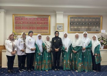 Wakil Gubernur Lampung Jihan Nurlela Ajak Pesantren Terlibat dalam Pengelolaan Sampah Berkelanjutan