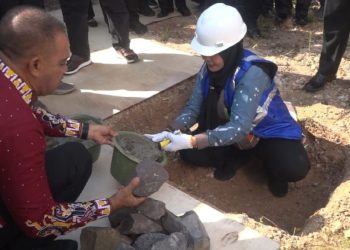 Peletakan Batu Pertama RS UIN RIL, Langkah Nyata Sinergi Pendidikan dan Pelayanan Kesehatan di Bandar Lampung