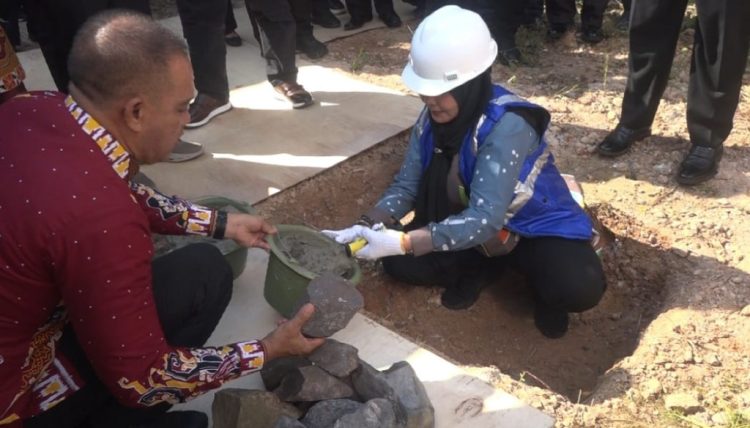 Peletakan Batu Pertama RS UIN RIL, Langkah Nyata Sinergi Pendidikan dan Pelayanan Kesehatan di Bandar Lampung