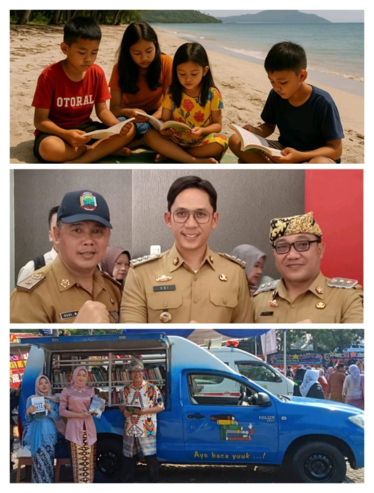 ASN Pemkab Lampung Selatan | Pemerhati Sosial | Purna Pramuka Jambore Dunia 1991