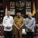 Gubernur Mirza Terima Kunjungan Kanwil Hukum dan HAM, Perkuat Sinergi Menuju Lampung Berbasis Hukum dan HAM