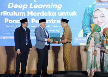 Gubernur Mirza Buka Erlangga-JPPPM Edu-Day 2025, Serukan Penguatan Pendidikan Pesantren Berbasis Kemandirian Ekonomi